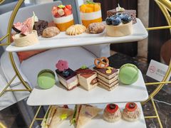 -新都绿城喜来登酒店大堂吧