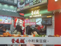 -董顺桃小粒臭豆腐(太平街一店)