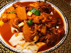 -阿里疆Alijiang·丝路美食·异域风情·清真(长楹天街店)