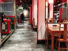 大堂-北平食府.北京烤鸭(亦庄店)