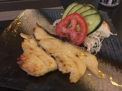 古法烤鳕鱼-富一日本料理(洪崖洞店)
