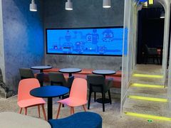 用餐区-SENTEA森茶(麦地丽日店)
