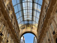 -埃马努埃莱二世拱廊