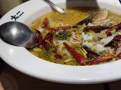 -太二酸菜鱼(长沙IFS国金中心店)