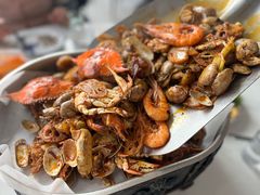 -碧海银沙海鲜餐厅(恒大海上威尼斯店)