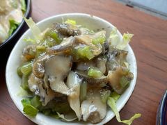 芥末螺肉-肥朵食堂(带梦胡同店)