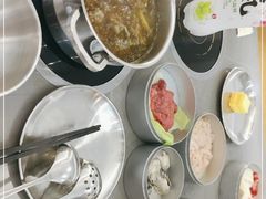 -晓沸牛肉海鲜小火锅(白湖亭万达广场店)