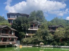 -仙店农庄(湖景农庄餐厅)