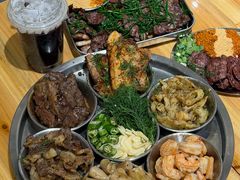 -赞酱川式烤肉(蜀都万达店)