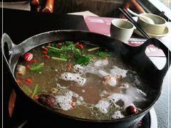 -盡膳口福·百年汤方火锅(科华北路店)