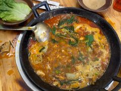 -黔老锅地摊火锅(盐务街店)