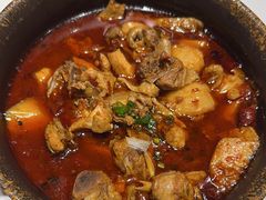 -南山翁新概念川菜(江宁万达广场店)