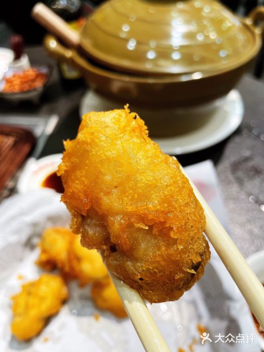 飞尝蚝·顺德菜·鱼生(顺德总店)图片