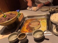 -巴奴毛肚火锅(悠唐购物中心店)