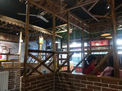 -金明姬铁锅炖(东坝店)