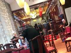 大堂-芙蓉·艳阳餐厅(南口店)