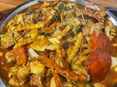 -瑞丽活螃蟹(芒市店)