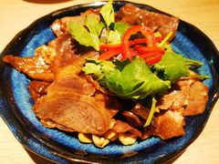 招牌酱牛肉-老班长手工灌汤包老店(东山店)