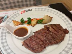 -西十二街牛排(顺义华联店)