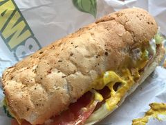 -赛百味SUBWAY(沈阳天地店)