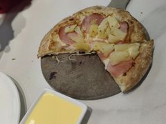 -棒约翰比萨·意面(张江长泰店)