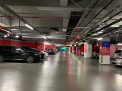 -复地万科·活力城-停车场