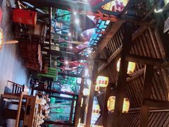 -捞锅坝子老火锅(汽博中心店)