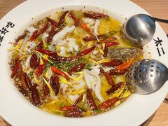 老坛子酸菜鱼-太二酸菜鱼(天鹅湖万达店)