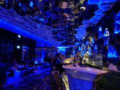 -OZONE 顶楼酒吧(香港丽思卡尔顿酒店)