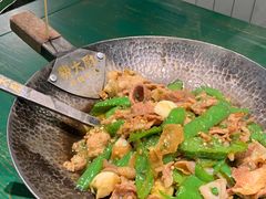 -费大厨辣椒炒肉(太平老街店)