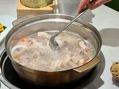-烹然四季椰子鸡火锅(姚家园万象汇店)
