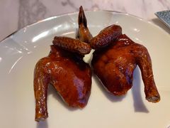 脆皮妙龄鸽-新荣记(新源南路店)