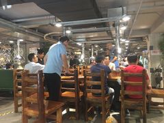 大堂-原始泥炉烤肉(总店)