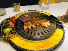 -老板娘的烤肉店(港湾广场店)