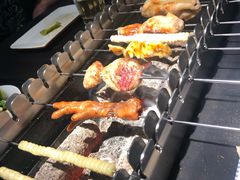 烤玉米-很久以前羊肉串(中山公园店)
