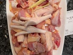 -一席地·本地鸡窝·杭帮鸡火锅(萧山银隆百货店)
