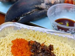 捞面-强记龙虾钳(定安里店)
