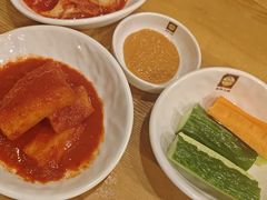 -喇喇排骨火锅·传统韩式脊骨汤(望京西园总店)