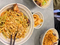 -梅溪·小伙子干挑面(安吉总店)