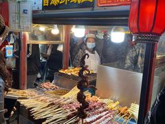 -鼓楼夜市