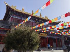 -西安市广仁寺
