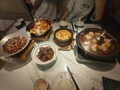-绿茶餐厅(淮安吾悦广场店)