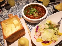 -绿茶餐厅(千岛湖银泰城店)