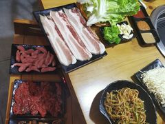 -美阿里烤肉·韩料(茂名道店)