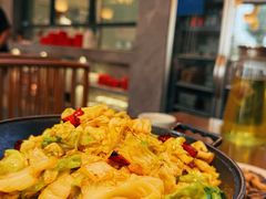 -严记小天府酸菜鱼(西四路店)