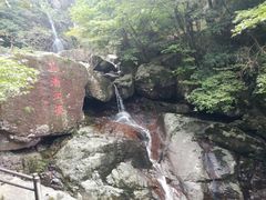 -湖州龙王山景区