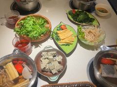-一叶一世界•素食餐厅(环球中心店)