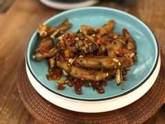 酱爆掌翼-先记烧鹅王·本地粤菜(福永店)