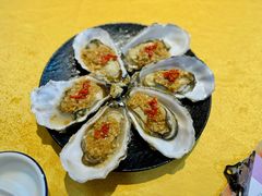 至尊桑拿蚝-天宝食坊·啫啫煲大排档(西华路店)