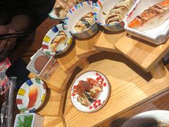 赤帝五味火熾寿司拼盘-大鲜生·亚洲菜融合小食堂